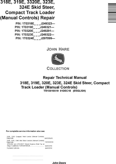 john deere skid steer 323e|john deere 323e owners manual.